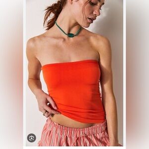Free People Carrie Tube Top